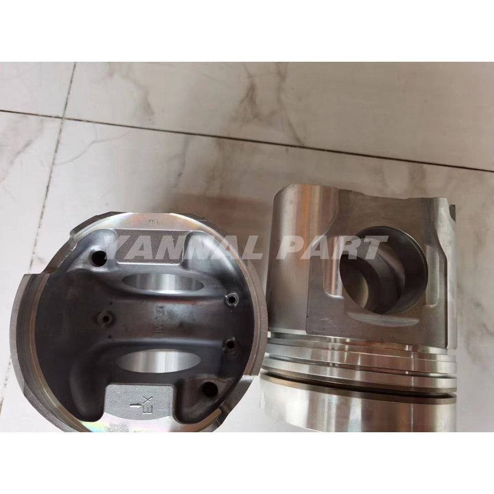 Piston 6162-33-2140 Fit For Komatsu 6D170 Engine