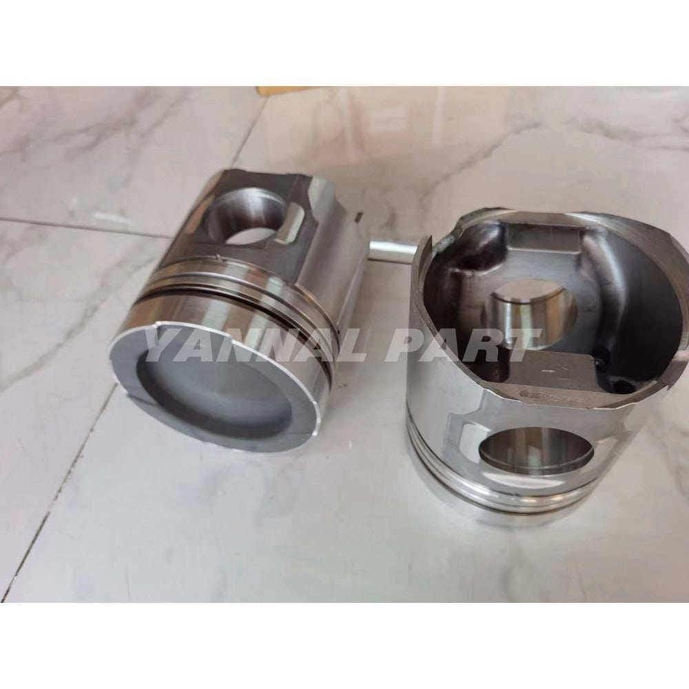 Piston 6162-33-2140 Fit For Komatsu 6D170 Engine