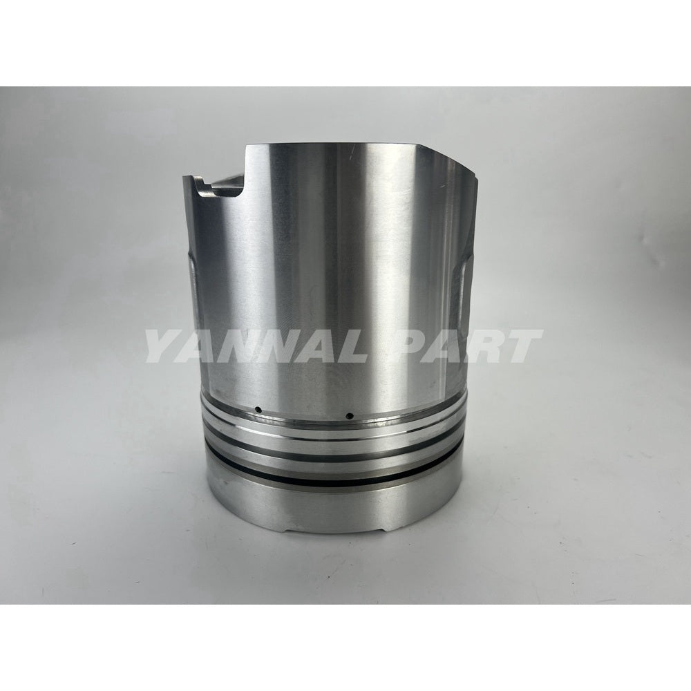 Piston 6162-33-2140 Fit For Komatsu 6D170 Engine