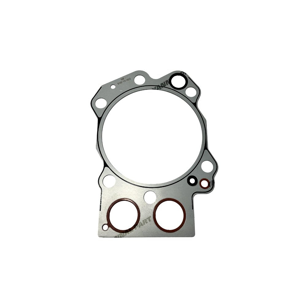 6D170 Head Gasket For Komatsu diesel Engine parts