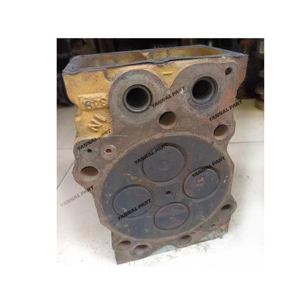 Cylinder Head For Komatsu 6D170 Engine Part