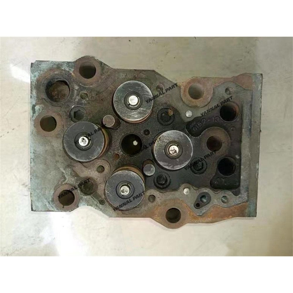 Cylinder Head For Komatsu 6D170 Engine Part