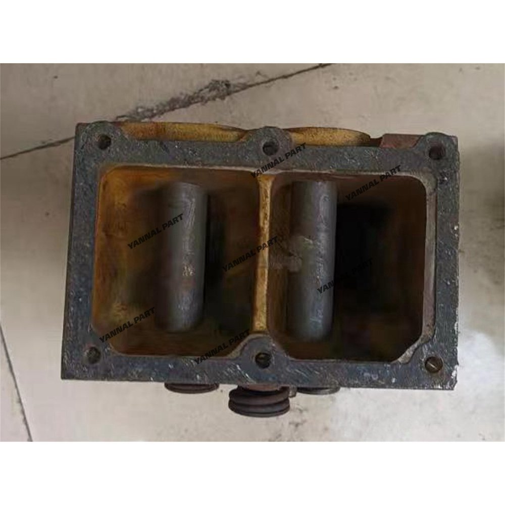 Cylinder Head For Komatsu 6D170 Engine Part