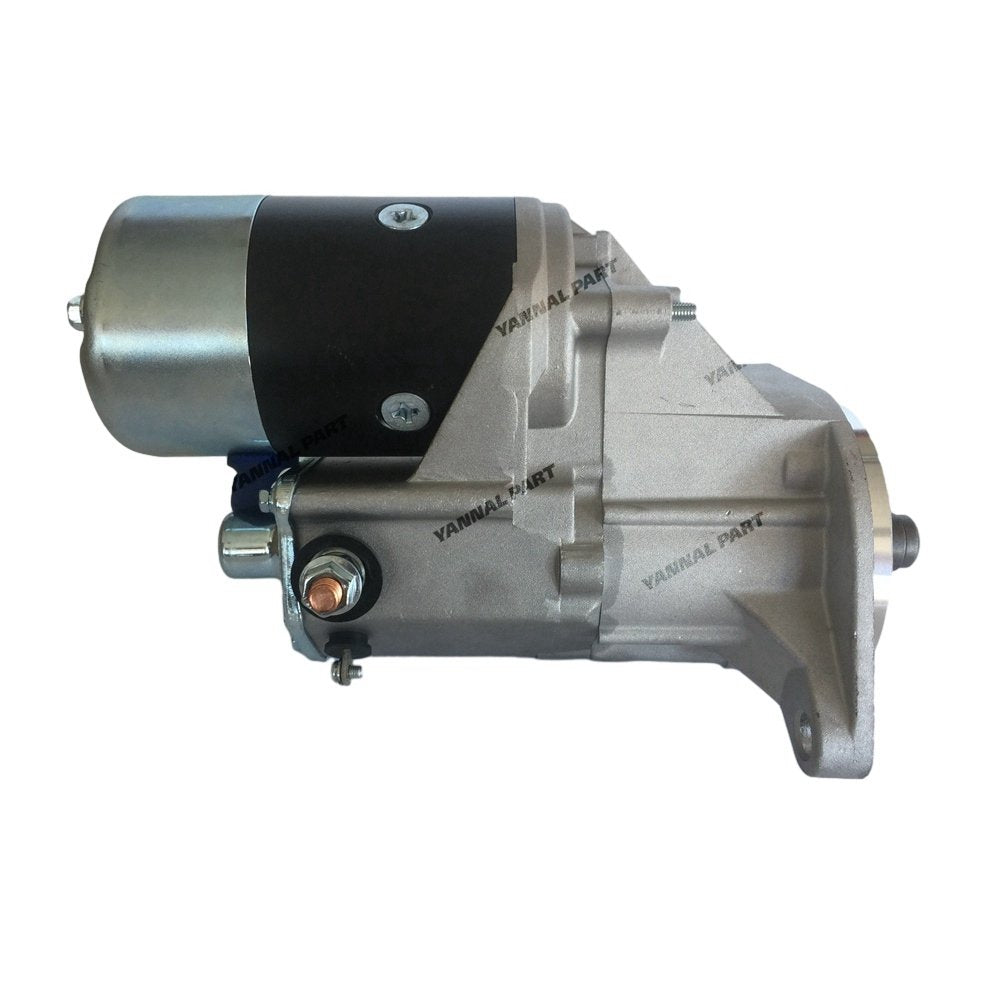 For Komatsu Starter Motor 12V 6D95 Engine Spare Parts