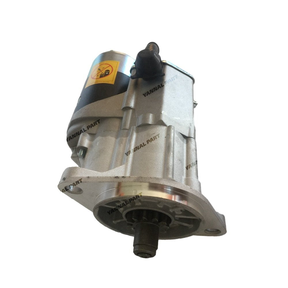 For Komatsu Starter Motor 12V 6D95 Engine Spare Parts