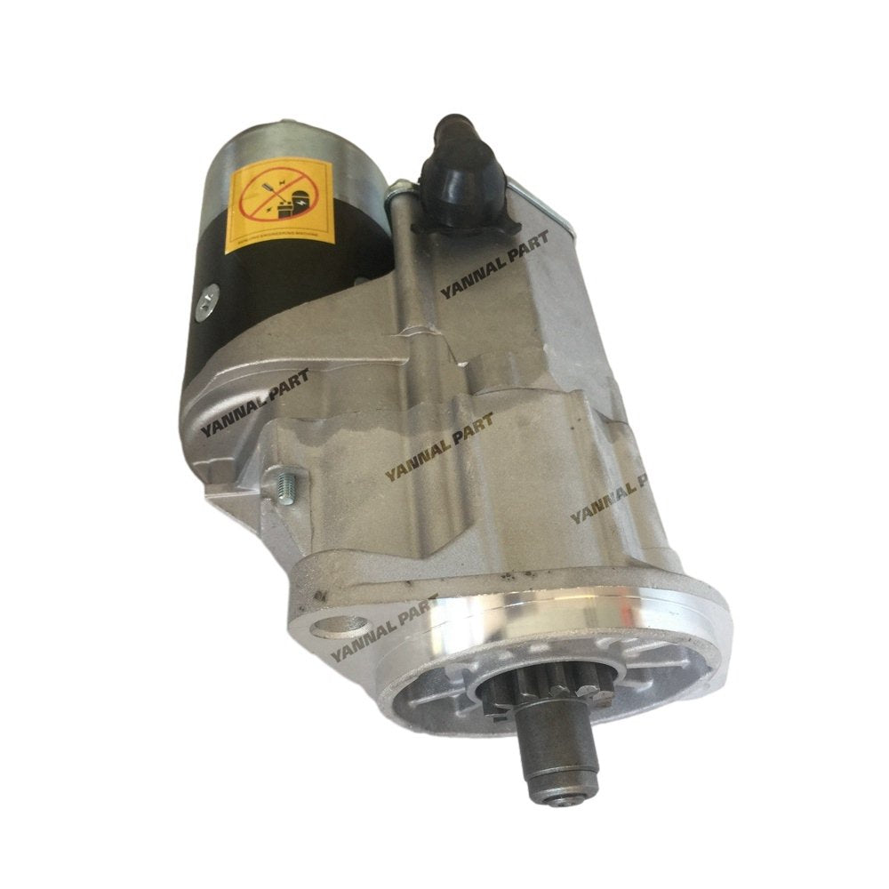 For Komatsu Starter Motor 12V 6D95 Engine Spare Parts