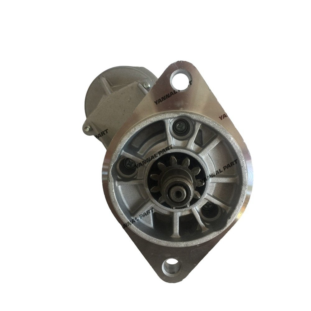 For Komatsu Starter Motor 12V 6D95 Engine Spare Parts