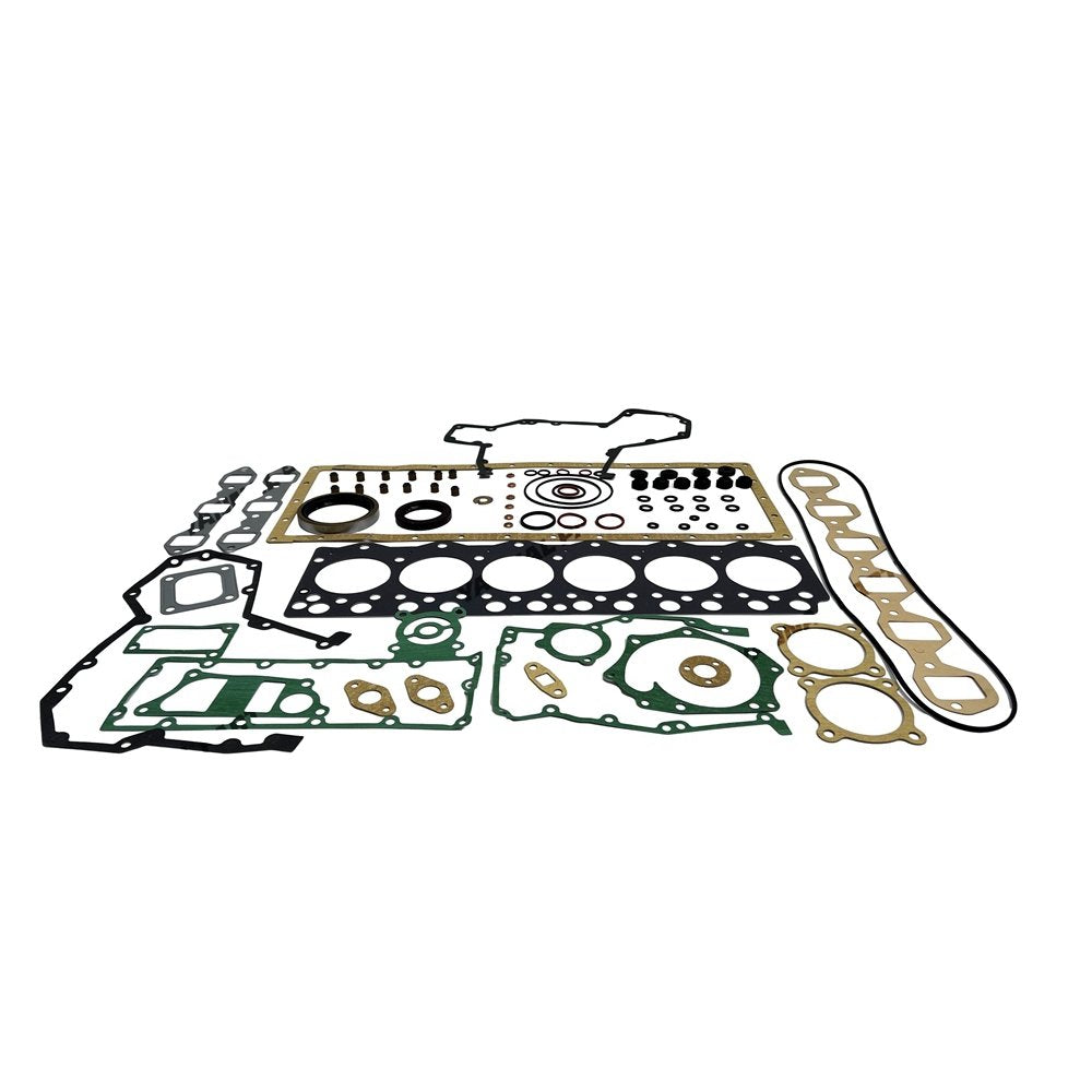 6D95 Full Gasket Kit With Head Gasket For Komatsu diesel Engine parts