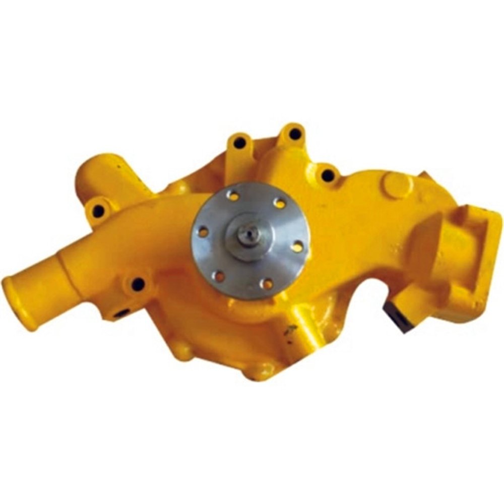 6D95 Water Pump For Komatsu 6D95 Engine Spare Parts