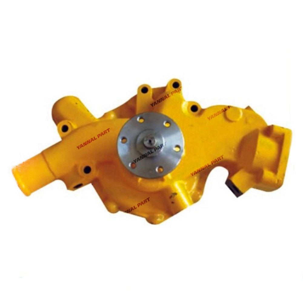 6D95 Water Pump For Komatsu 6D95 Engine Spare Parts