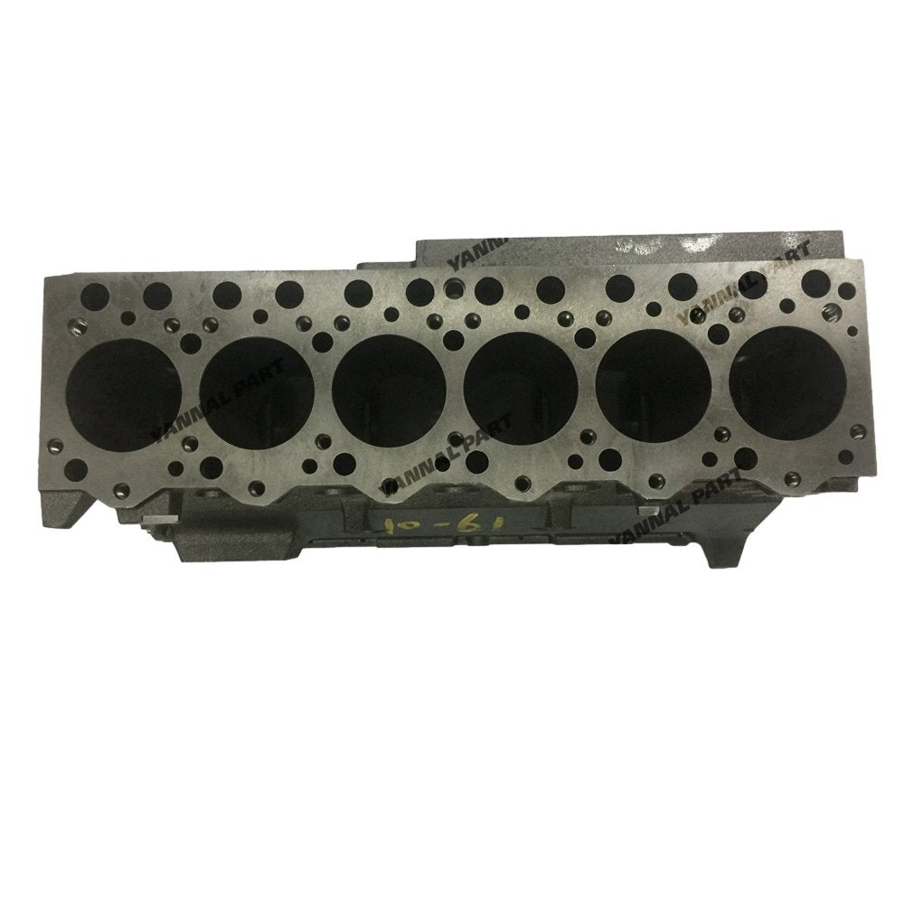 For Komatsu Cylinder Block 6D95 Engine Spare Parts