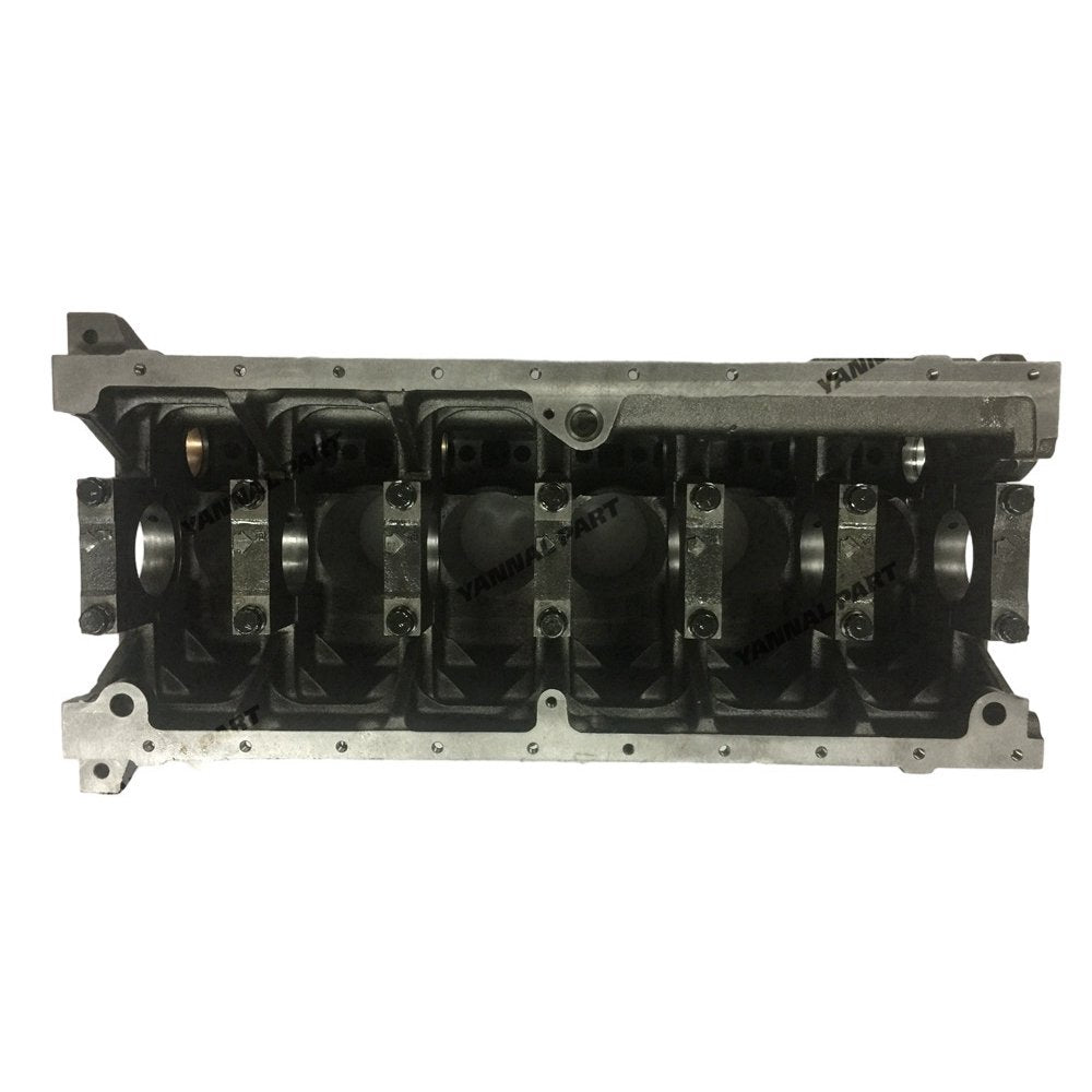 For Komatsu Cylinder Block 6D95 Engine Spare Parts