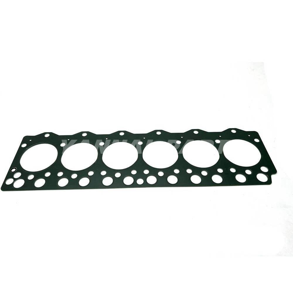 Brand New For Komatsu Head Gasket - Asbestos Engine Parts 6D95 Spare Excavator