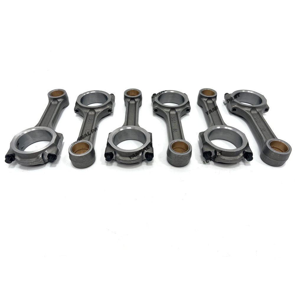 Connecting Rod Fit For Komatsu 6D95 Engine