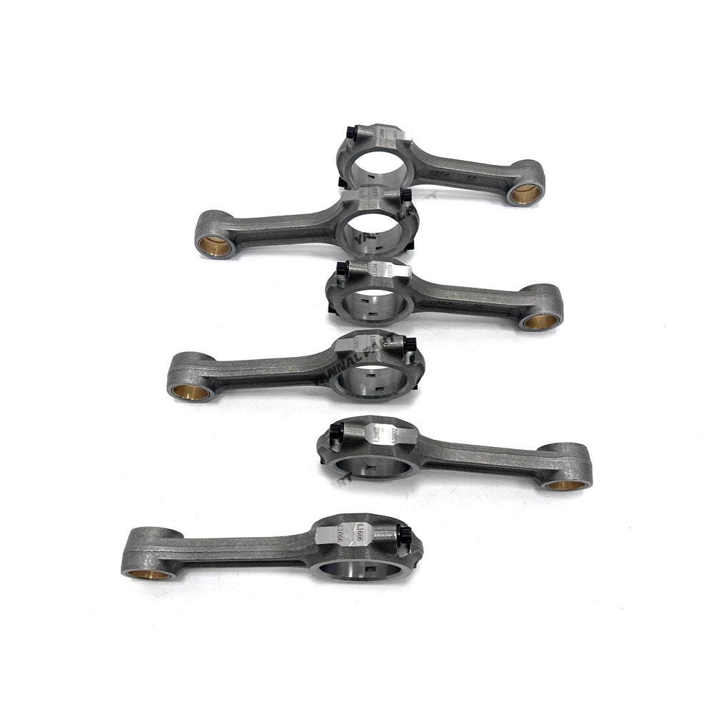 Connecting Rod Fit For Komatsu 6D95 Engine