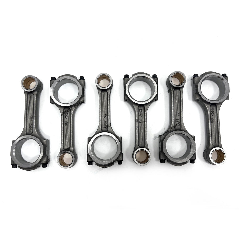 Connecting Rod Fit For Komatsu 6D95 Engine