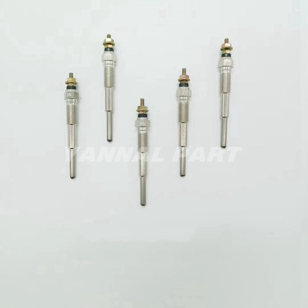 Glow Plug Fit For Komatsu 6D95 Engine