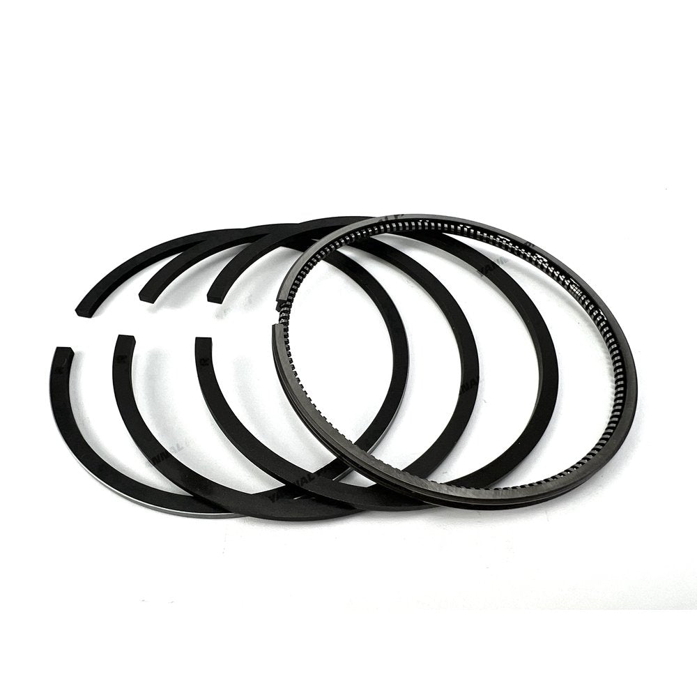 4 PCS Piston Rings Set For Komatsu D73 Engine Part