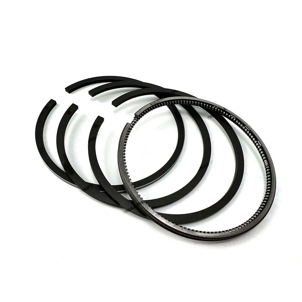 4 PCS Piston Rings Set For Komatsu D73 Engine Part