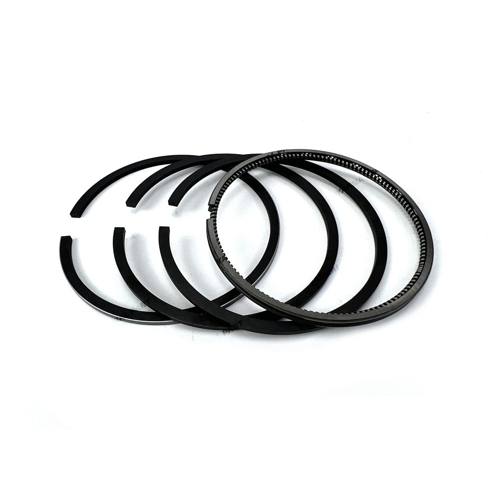 4 PCS Piston Rings Set For Komatsu D73 Engine Part