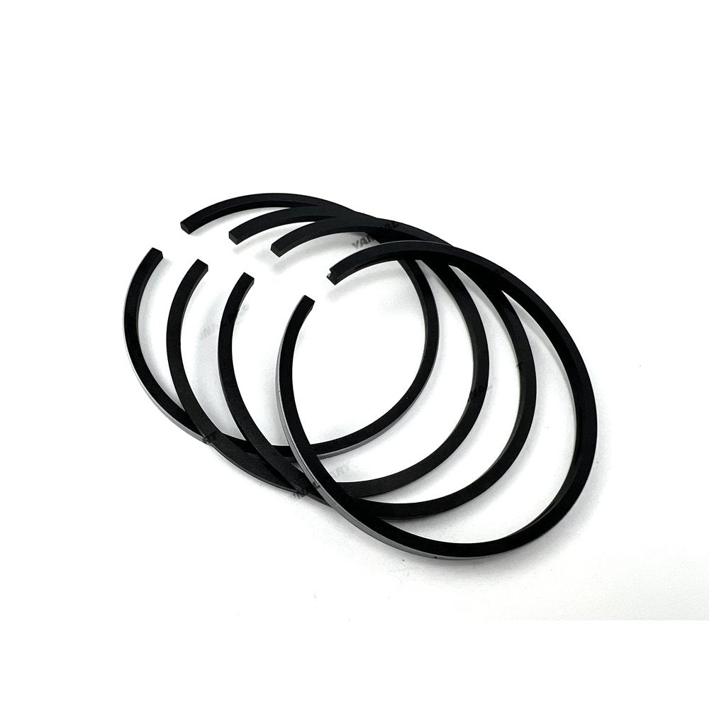 4 PCS Piston Rings Set For Komatsu D75 Engine Part