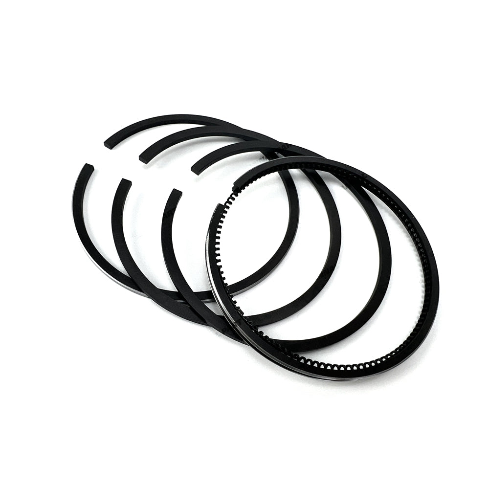 Piston Rings Set Fit For Komatsu D75 Engine