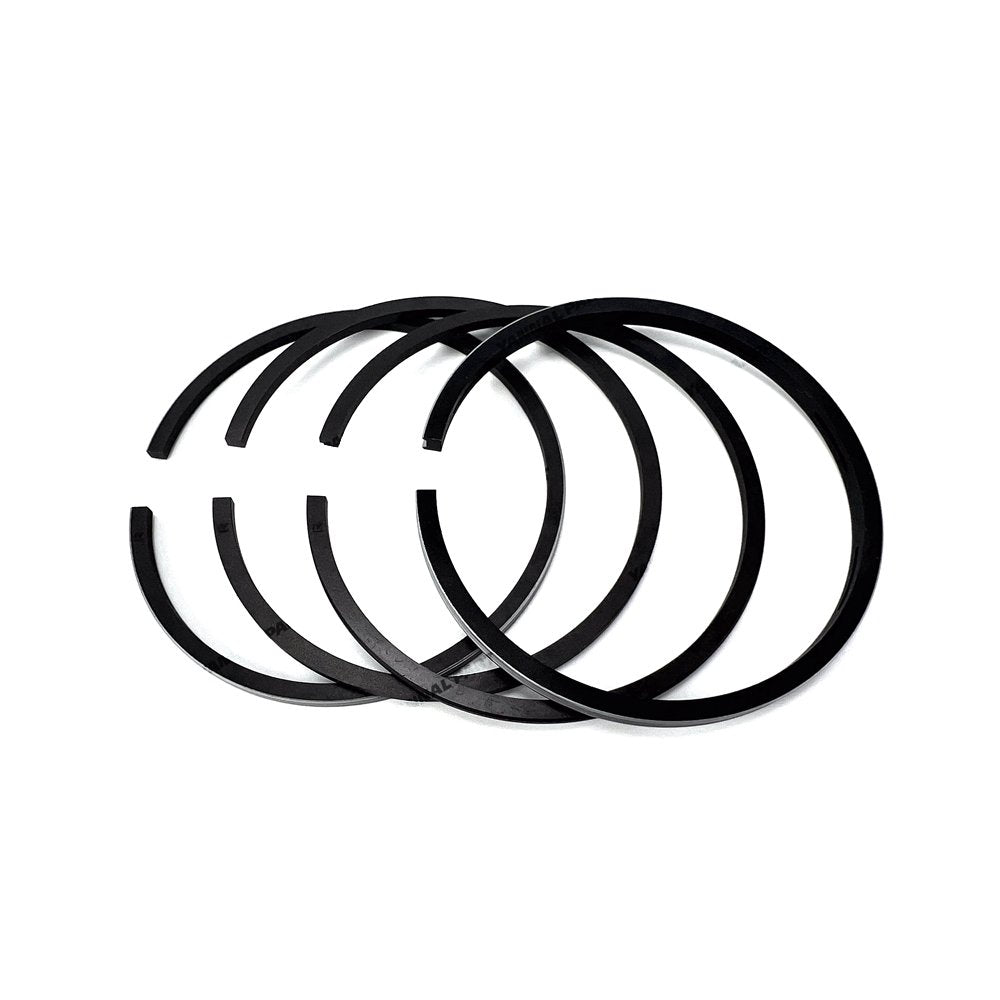 4 PCS Piston Rings Set For Komatsu D78 Engine Part