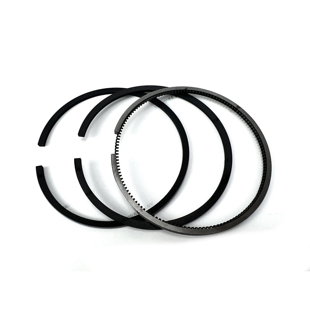 4 PCS Piston Rings Set For Komatsu D80 Engine Part