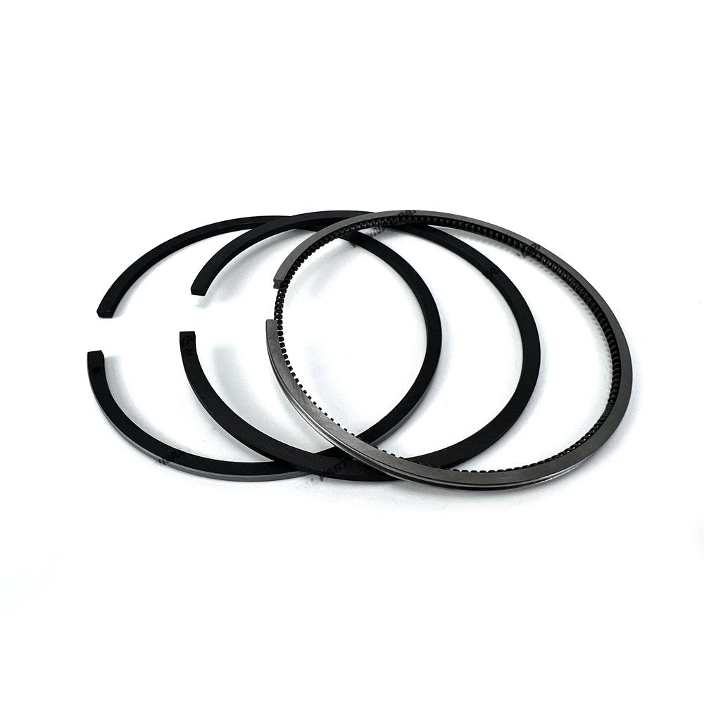 4 PCS Piston Rings Set For Komatsu D80 Engine Part