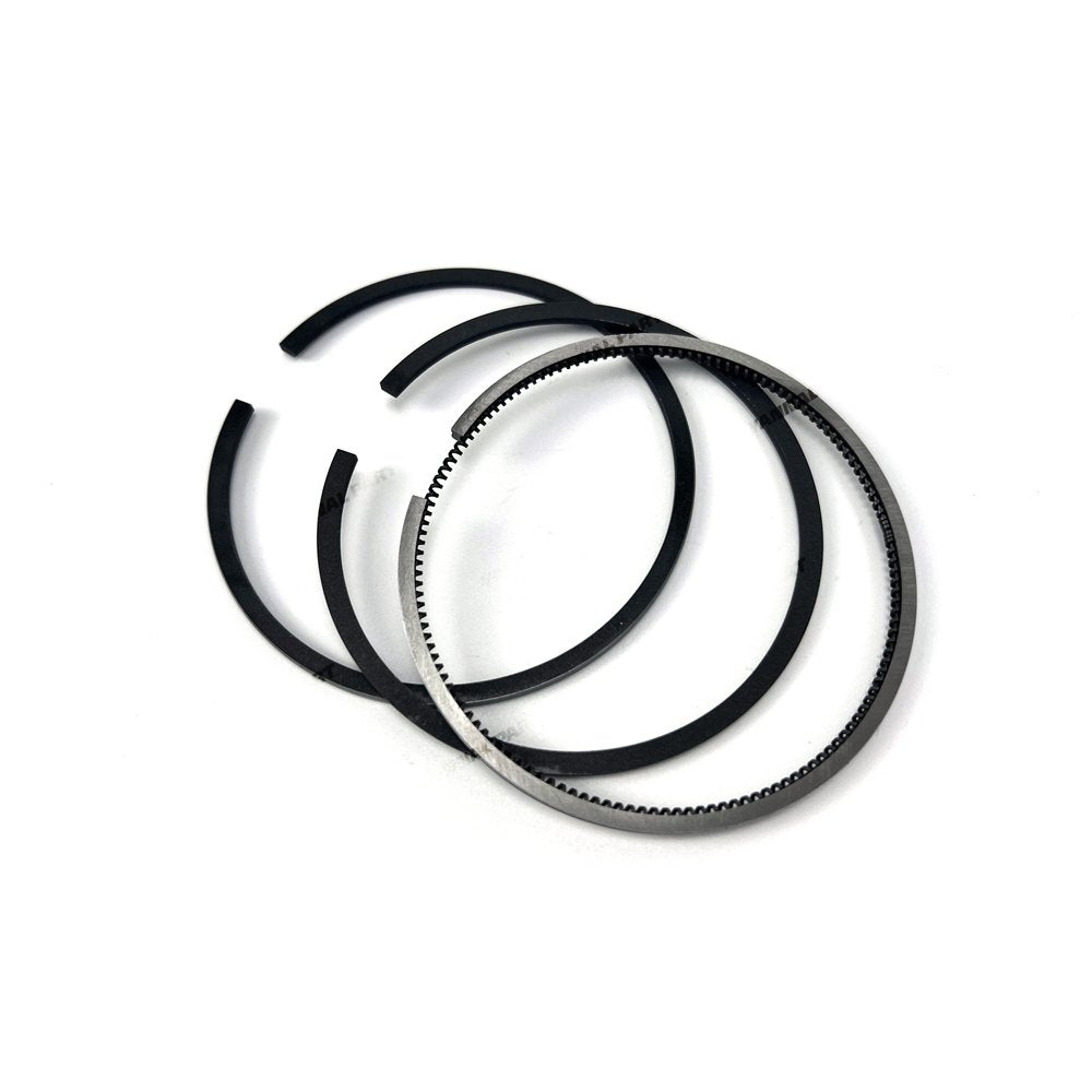 4 PCS Piston Rings Set For Komatsu D80 Engine Part