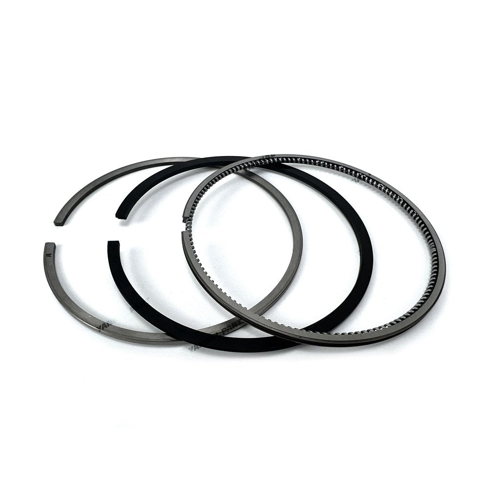 4 PCS Piston Rings Set For Komatsu D87 Engine Part