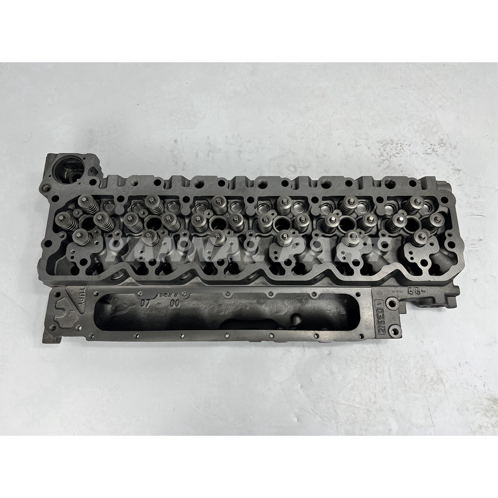 Cylinder Head Assy 4936081 5361593 5364892 2831474 Fit For Komatsu PC200-8 Engine