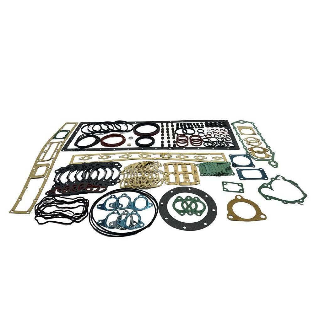 PC400-7 Full Gasket Kit With Head Gasket For Komatsu diesel Engine parts