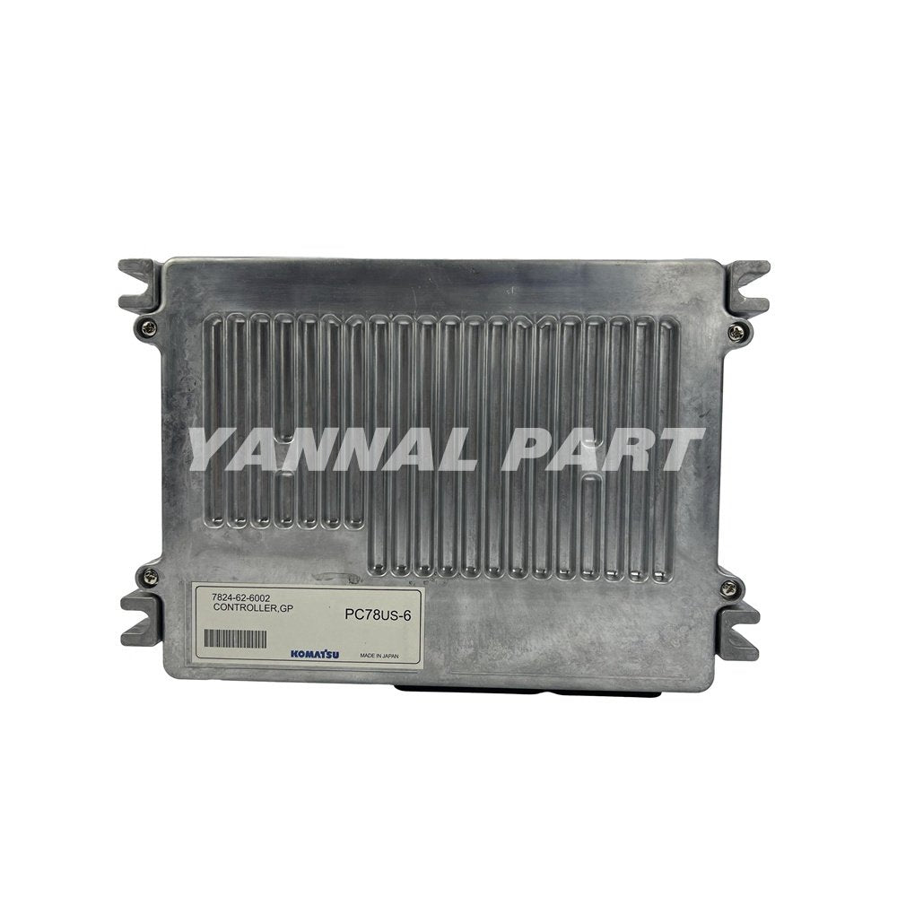 brand-new PC78 Controller 7824-62-6002 For Komatsu Engine Parts