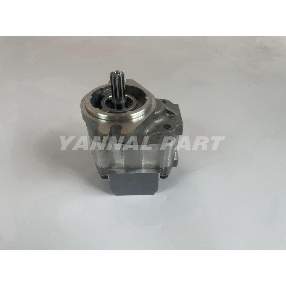 Hydraulic Pump Fit For Komatsu WA180-3A Engine