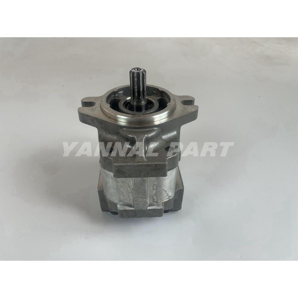 Hydraulic Pump Fit For Komatsu WA180-3A Engine