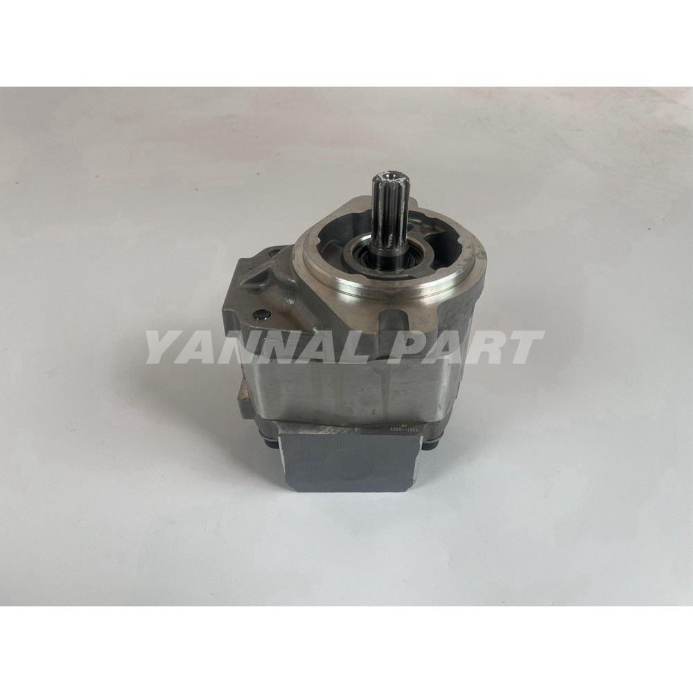 Hydraulic Pump Fit For Komatsu WA180-3A Engine