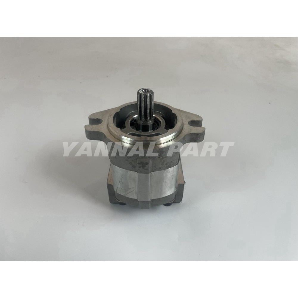 Hydraulic Pump Fit For Komatsu WA180-3A Engine