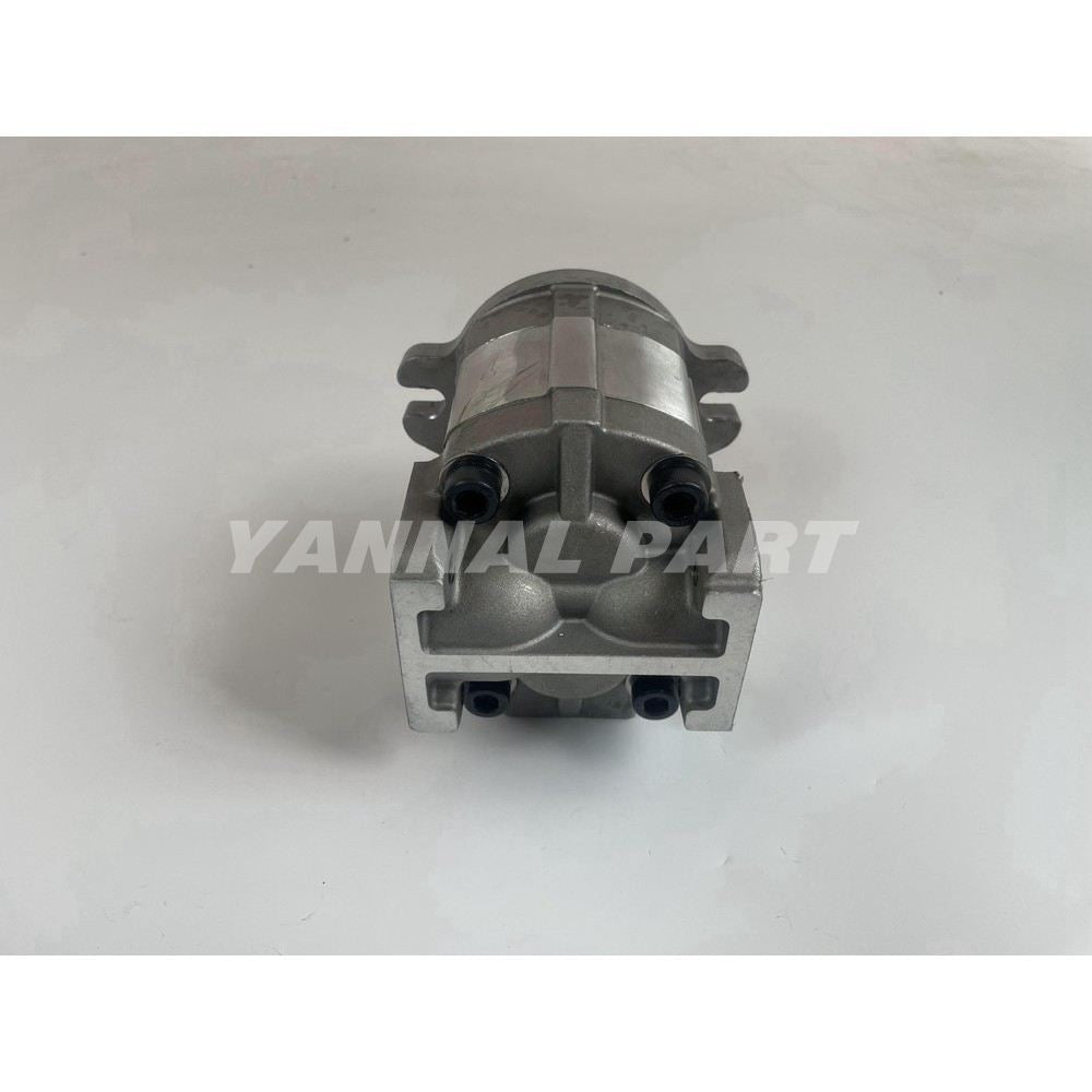 Hydraulic Pump Fit For Komatsu WA180-3A Engine