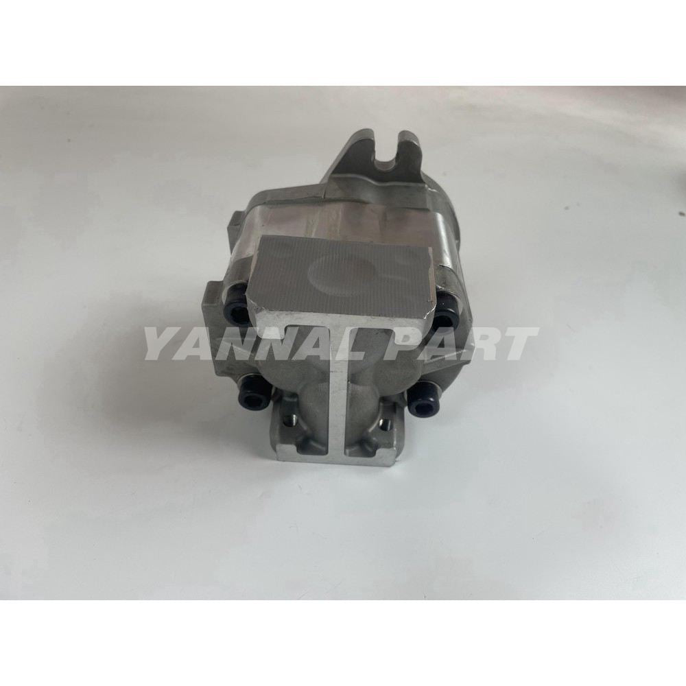 Hydraulic Pump Fit For Komatsu WA180-3A Engine