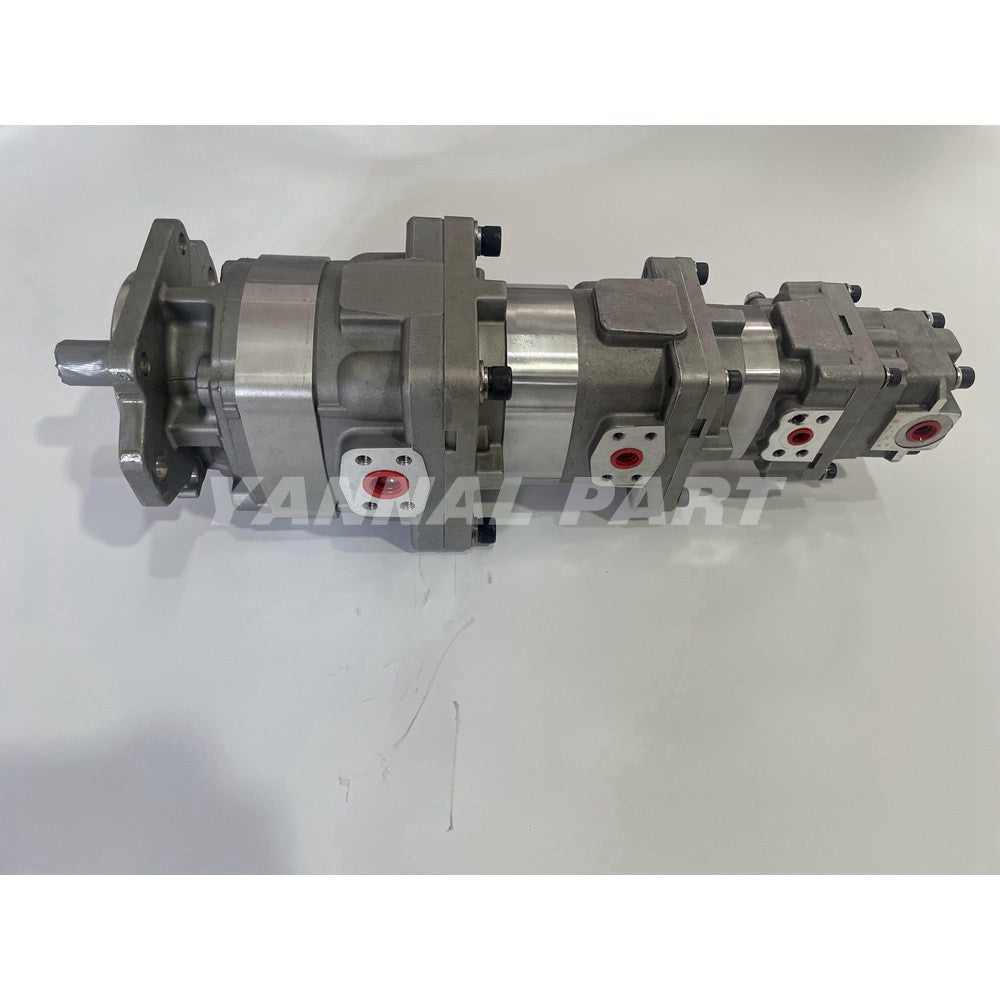 Hydraulic Pump Fit For Komatsu WA200 Engine