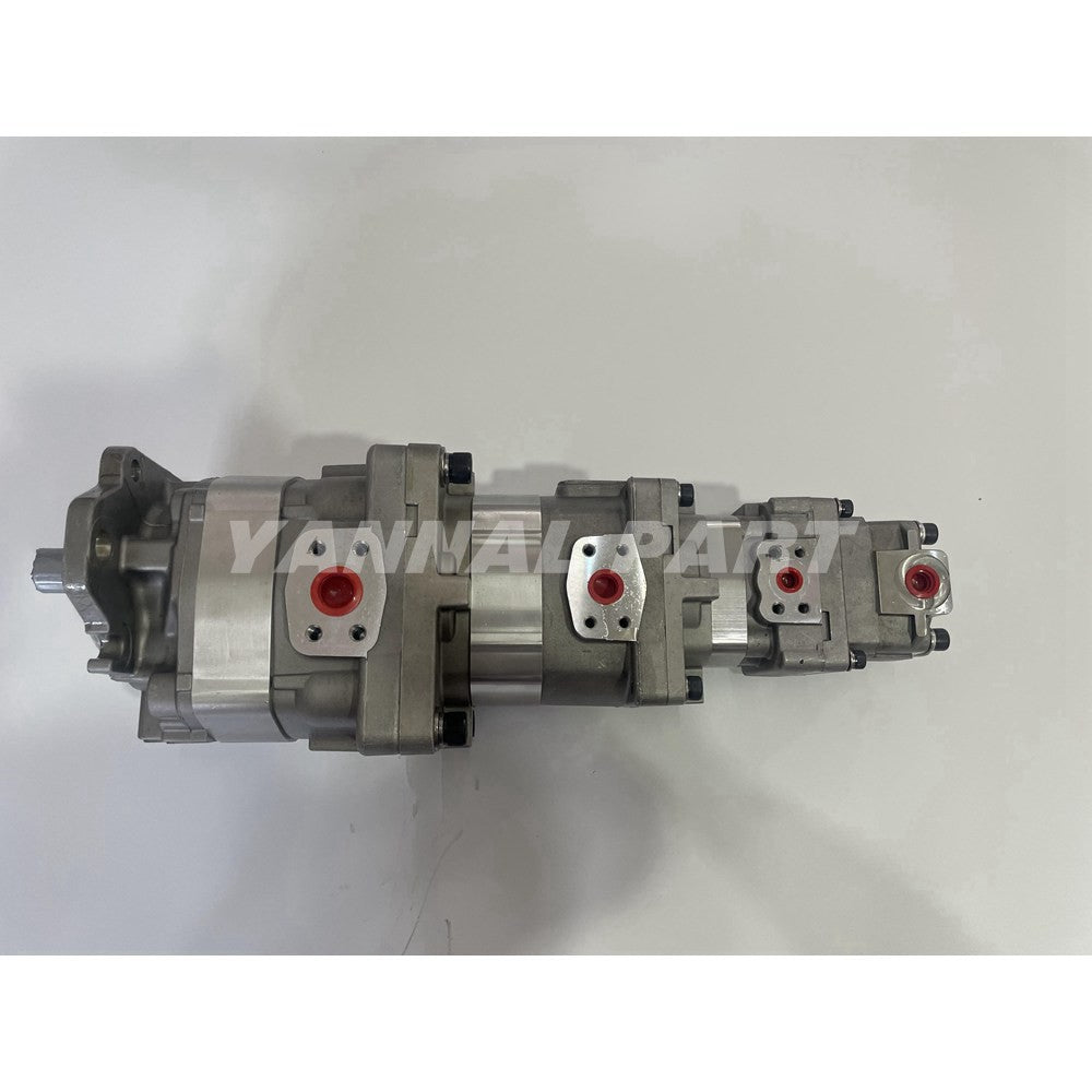 Hydraulic Pump Fit For Komatsu WA200 Engine