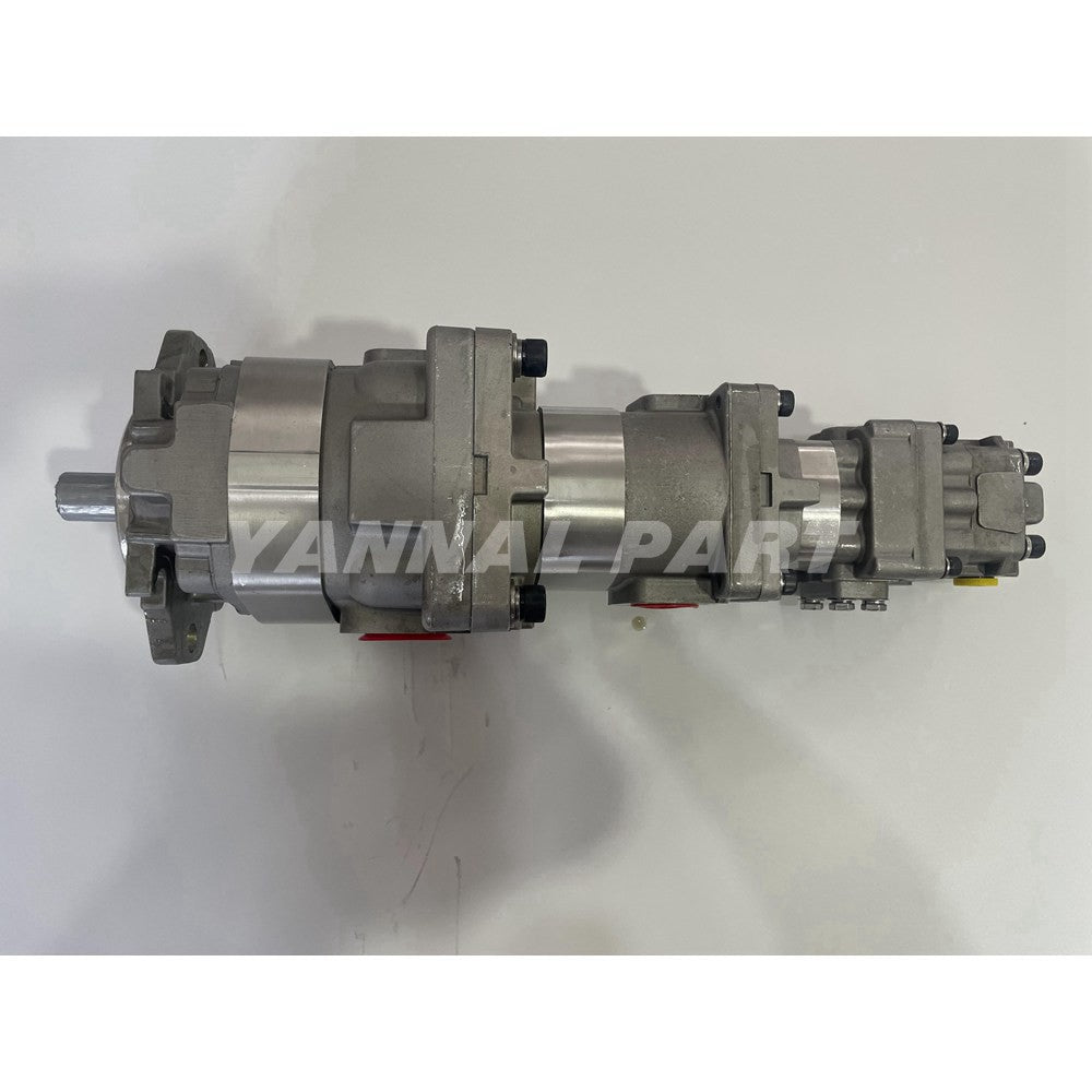 Hydraulic Pump Fit For Komatsu WA200 Engine