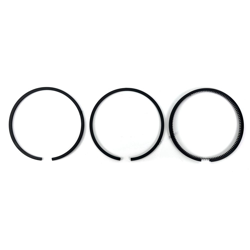 4 PCS Piston Rings Set For Komatsu D85 Engine Part