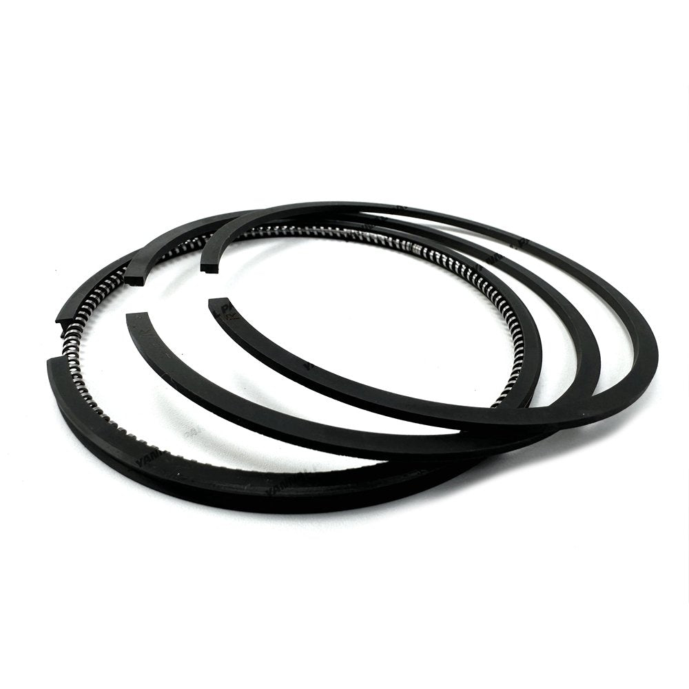 4 PCS Piston Rings Set For Komatsu D85 Engine Part