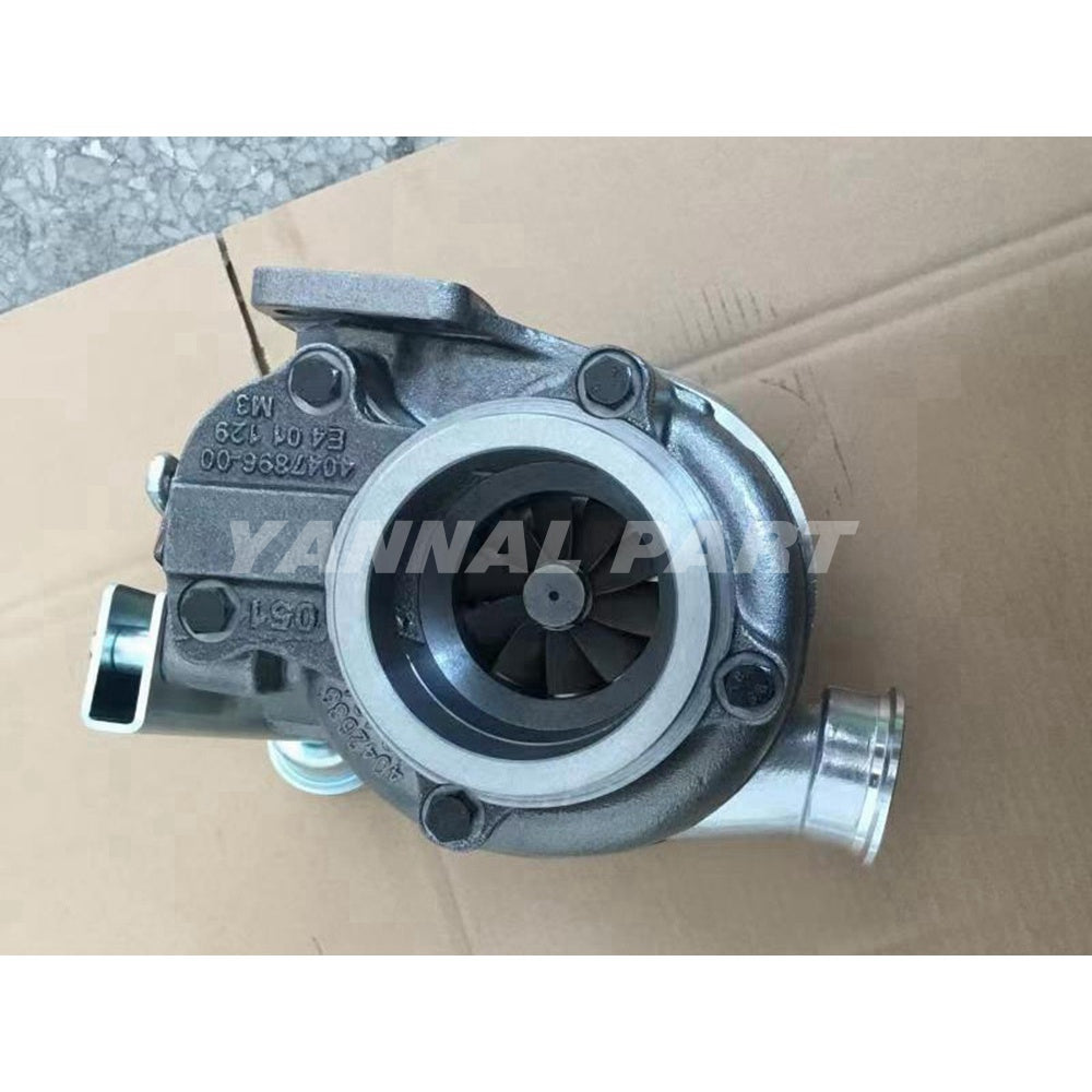 Turbocharger 4040472 Fit For Komatsu ÆäËû Engine