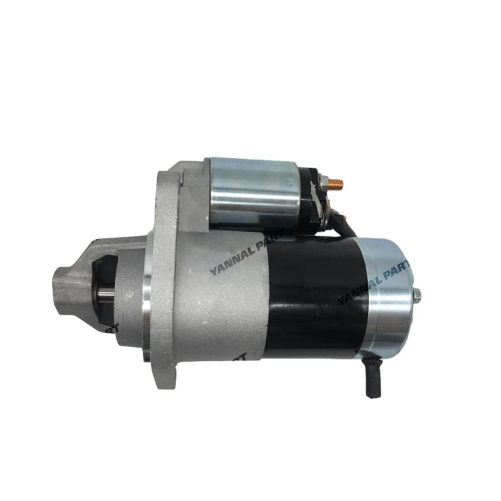 PC35R-8 Starter Motor 11T For Komatsu diesel Engine parts