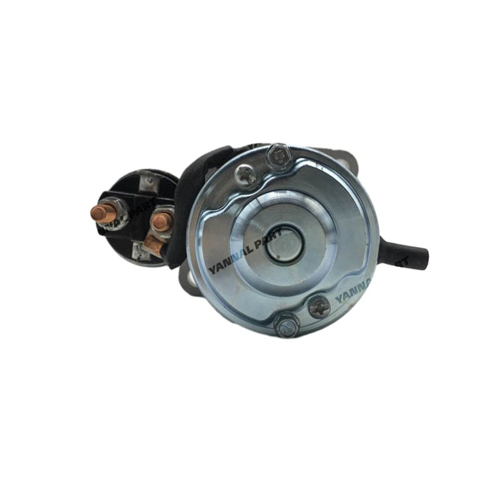 PC35R-8 Starter Motor 11T For Komatsu diesel Engine parts