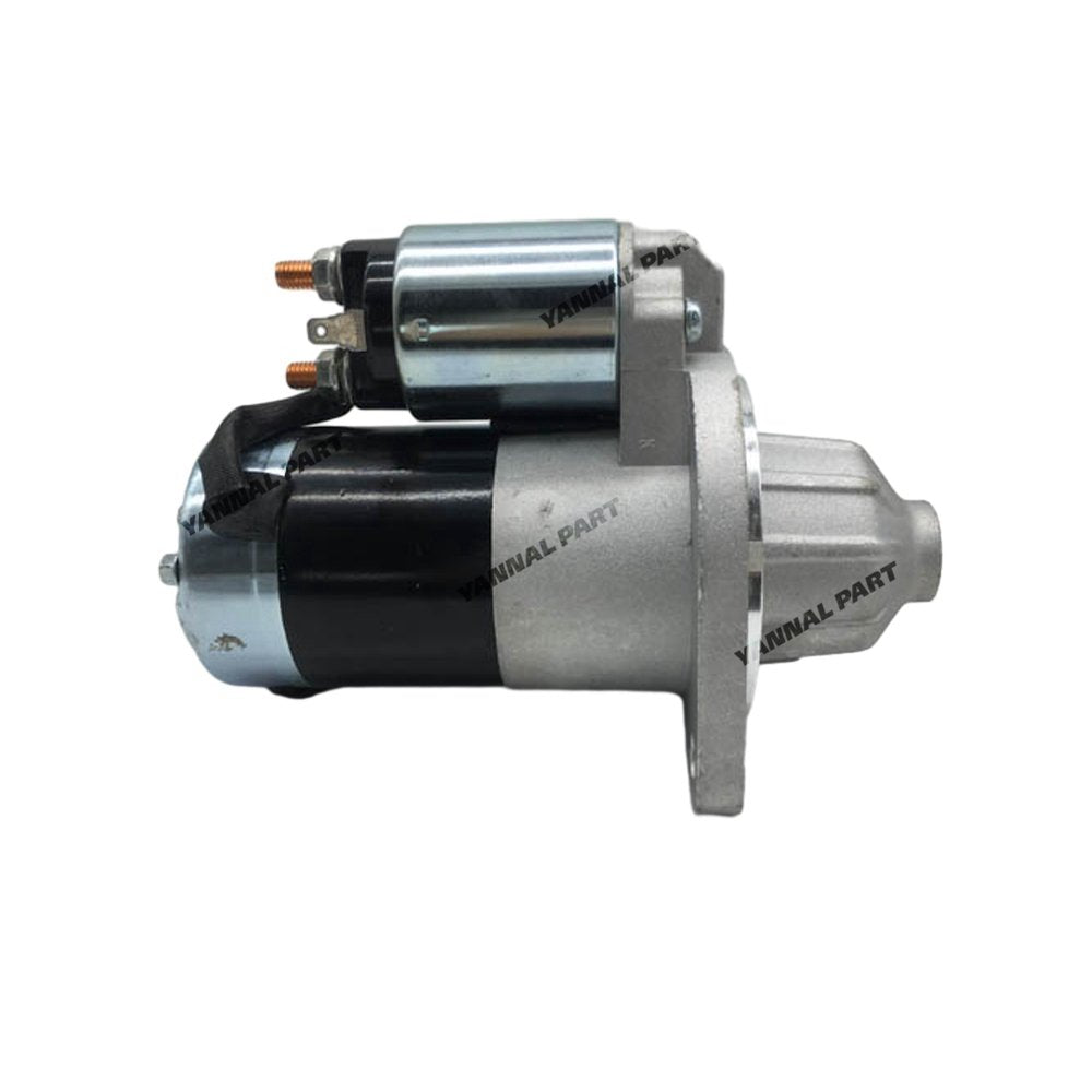 PC35R-8 Starter Motor 11T For Komatsu diesel Engine parts