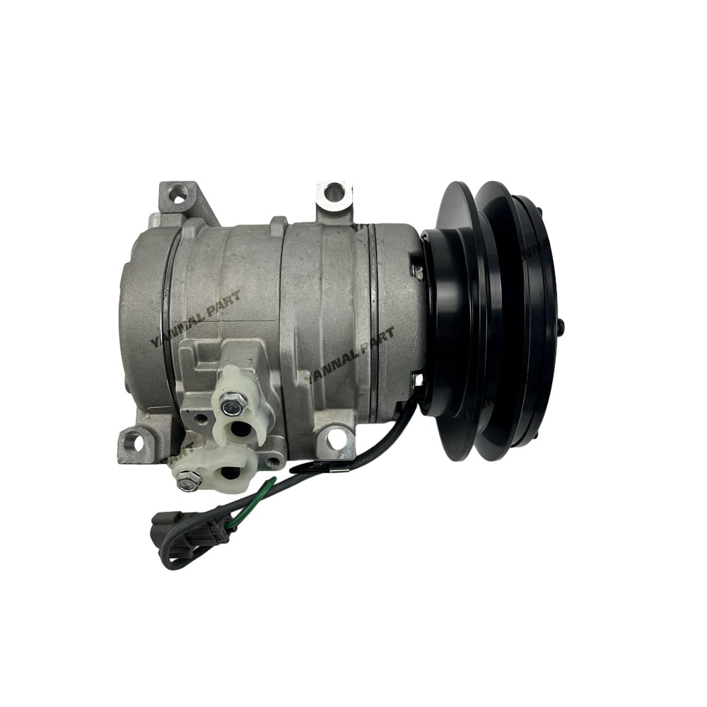 V3307 Air Conditioner Compressors 20Y-979-6121 Fit For Komatsu ÆäËû Engine